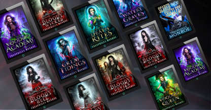 The Premium Voodoo and Vampires 11-Book Starter Bundle [E-BOOKS]