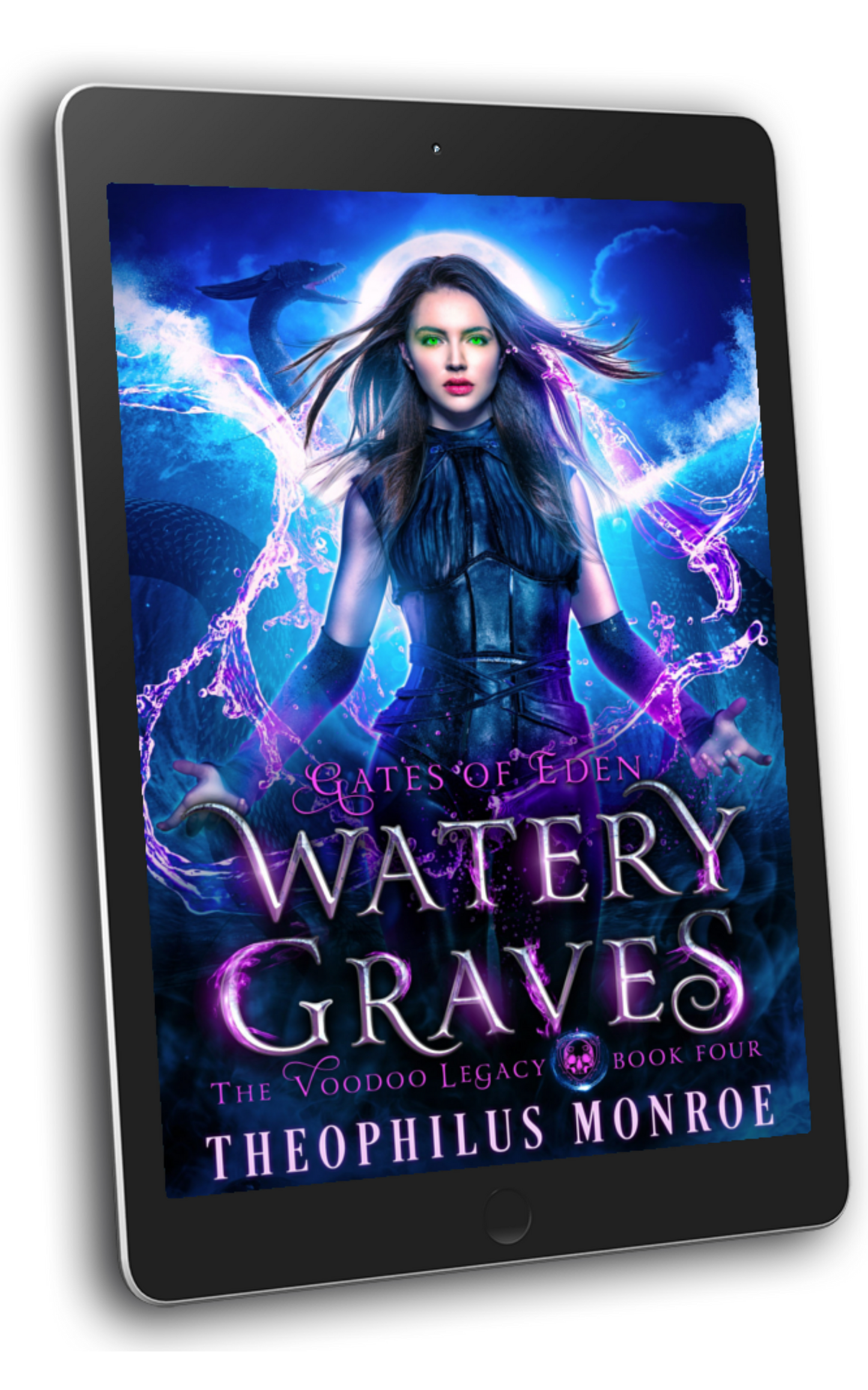 Watery Graves (Voodoo Legacy #4) [E-BOOK]