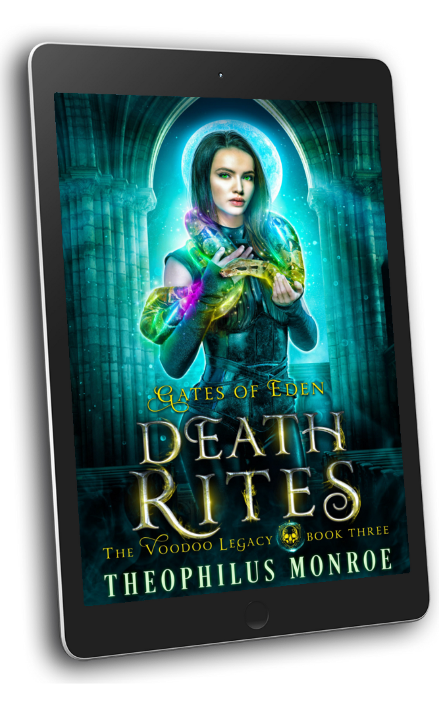 Death Rites (Voodoo Legacy #3) [E-BOOK]