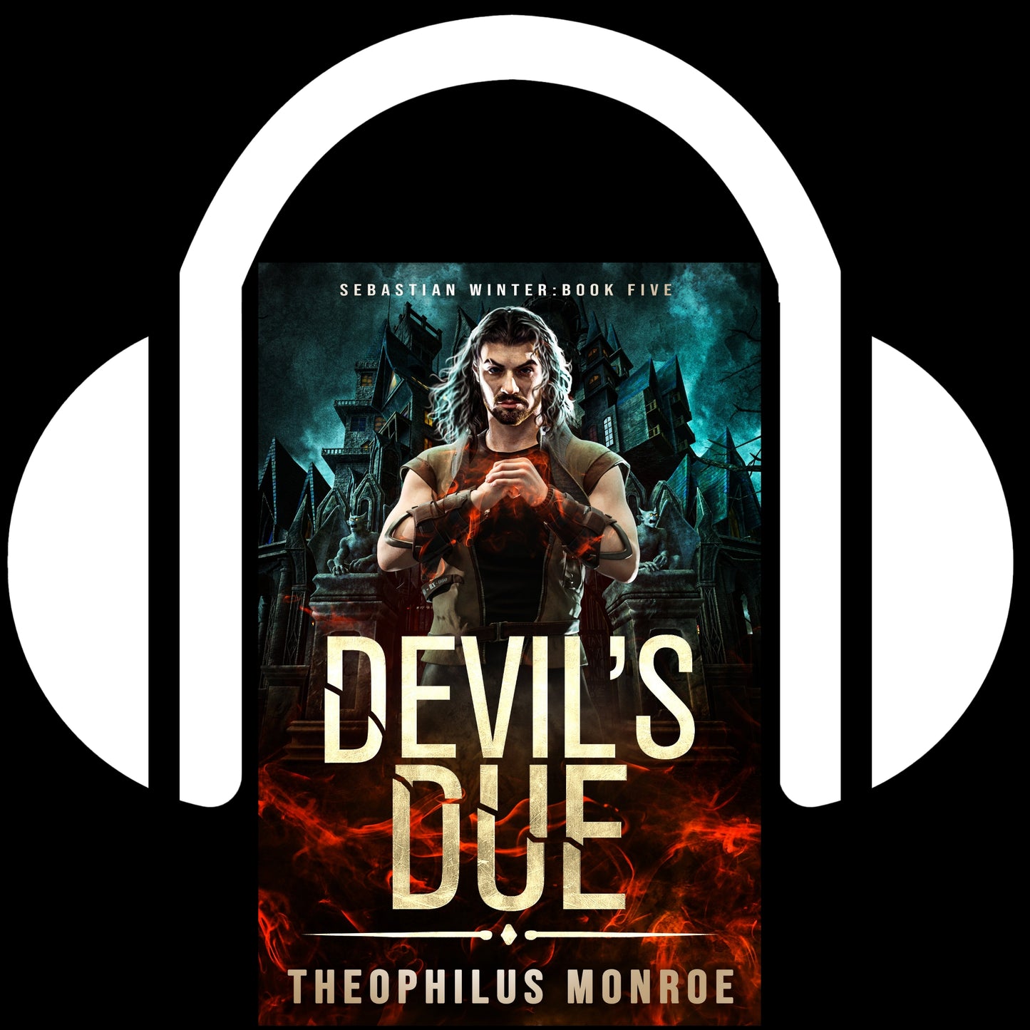 Devil's Due (Sebastian Winter #5) Audiobook [ARRIVES IN YOUR IN-BOX SPRING 2025]