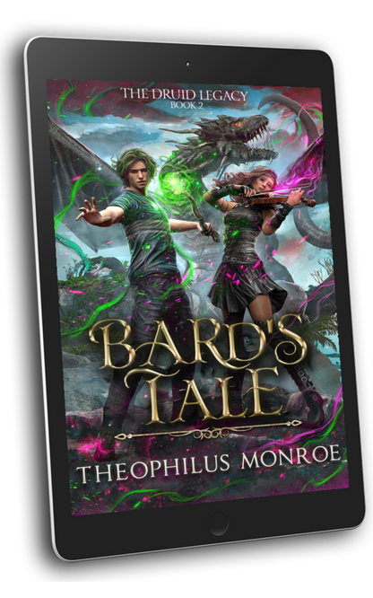 Bard's Tale (Druid Legacy #2) [E-BOOK]