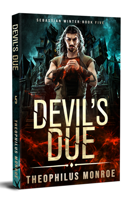 Devil's Due (Sebastian Winter #5) [PAPERBACK]
