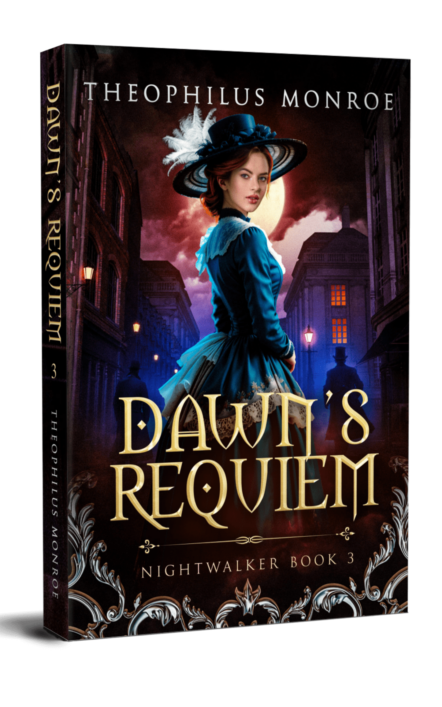 Dawn's Requiem (Nightwalker #3) [Paperback]