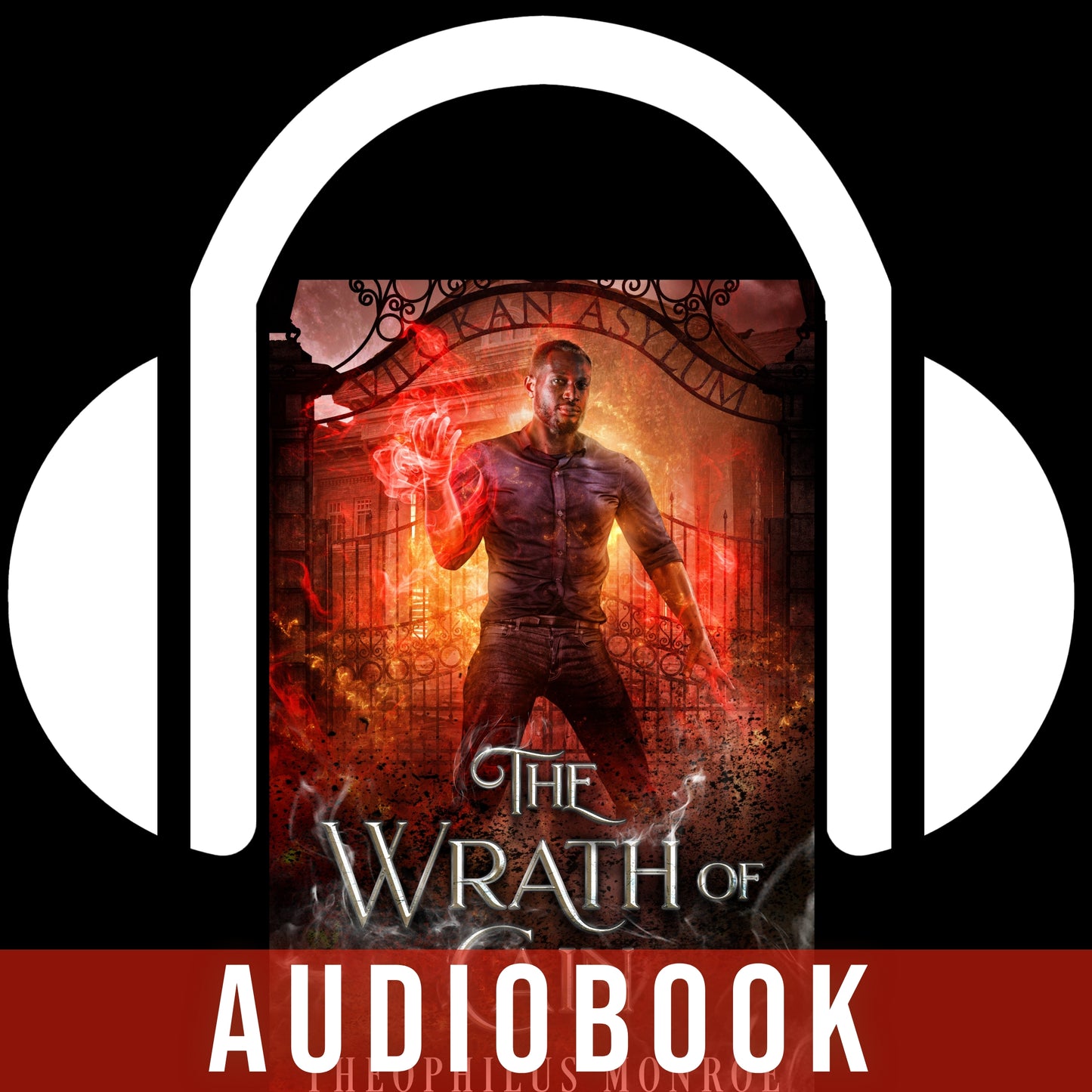 The Wrath of Cain (The Vilokan Asylum: Book 9) Audiobook