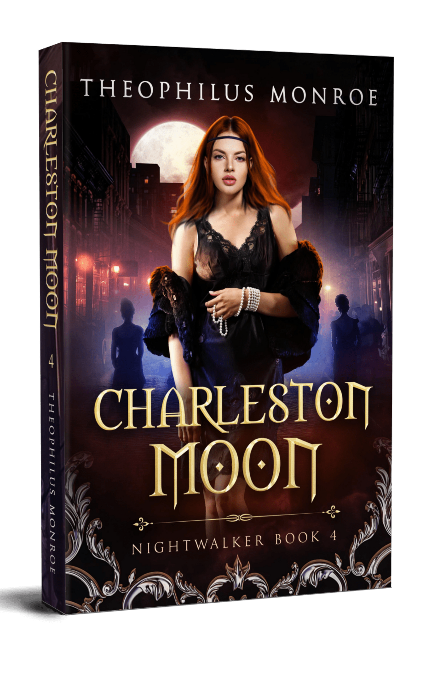 Charleston Moon (Nightwalker #4) [Paperback]