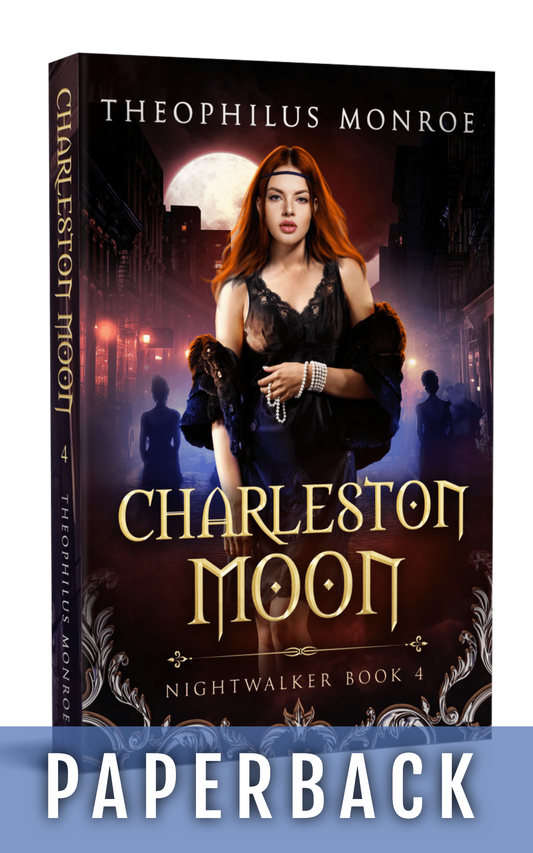 Charleston Moon (Nightwalker #4) [Paperback]