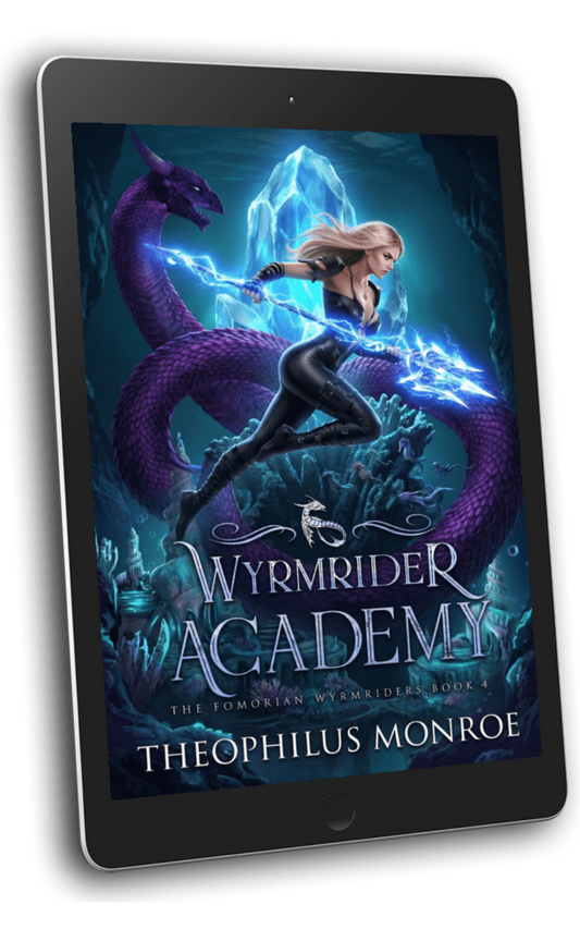Wyrmrider Academy (Fomorian Wyrmriders #4) [E-BOOK]