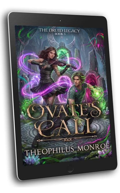 Ovate's Call (Druid Legacy #3) [E-BOOK]