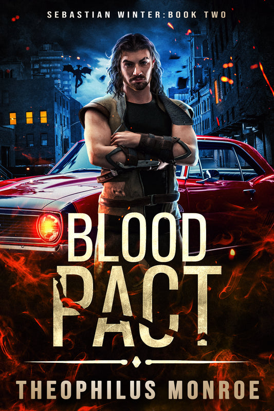 Blood Pact (Sebastian Winter #2) [ARRIVES IN YOUR IN-BOX 9/23/24]