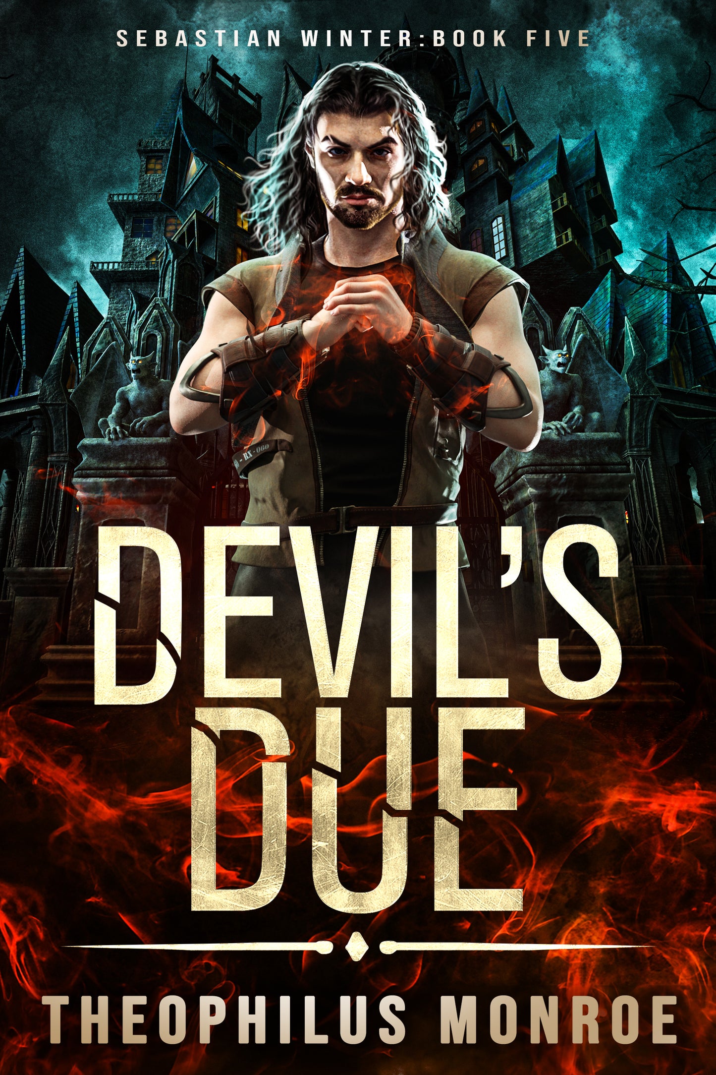 Devil's Due (Sebastian Winter #5) [ARRIVES IN YOUR IN-BOX SPRING 2025]