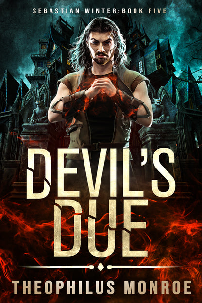 Devil's Due (Sebastian Winter #5) [ARRIVES IN YOUR IN-BOX SPRING 2025]