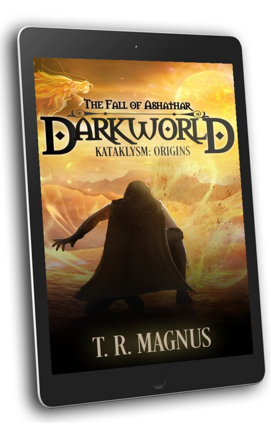 Your FREE Copy of DARKWORLD