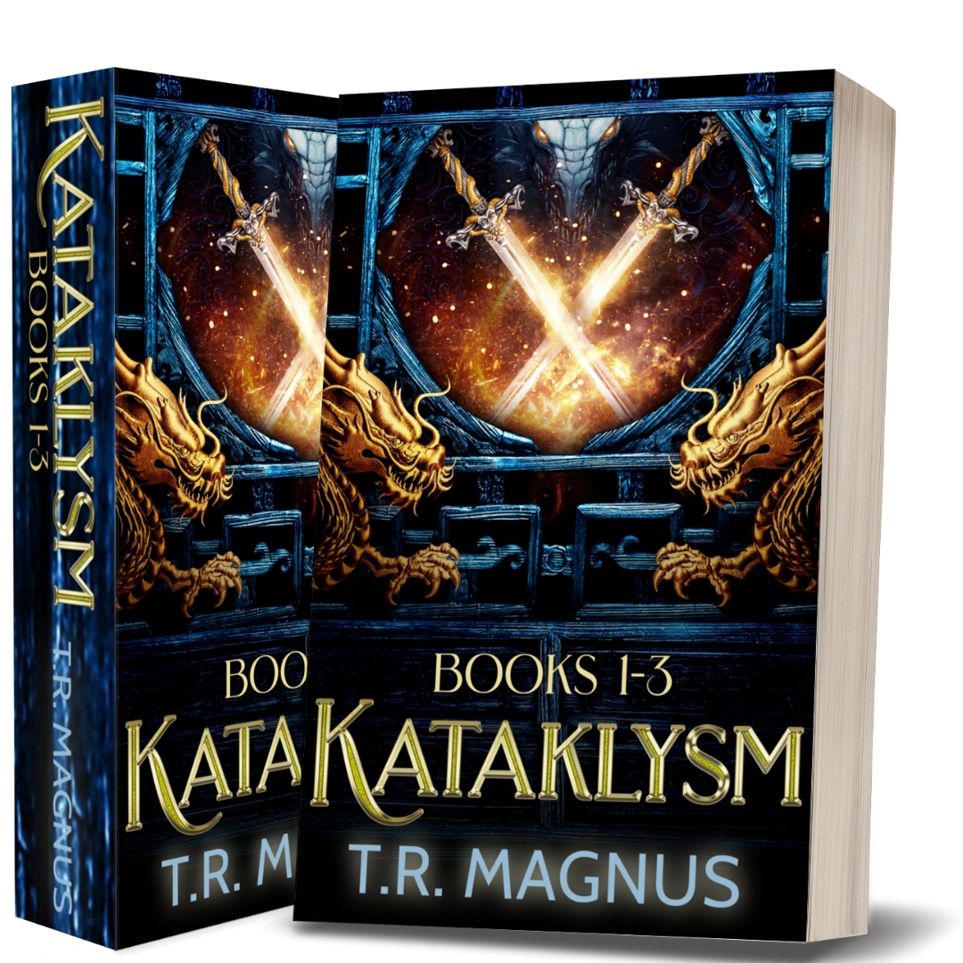 Kataklysm (Books 1-3)