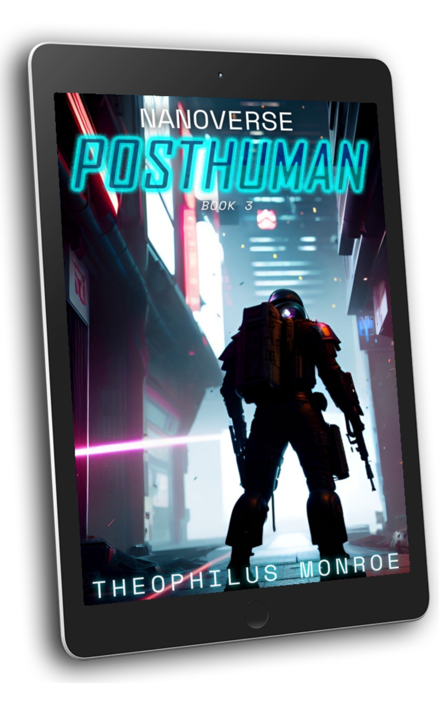 Posthuman (Nanoverse #3)
